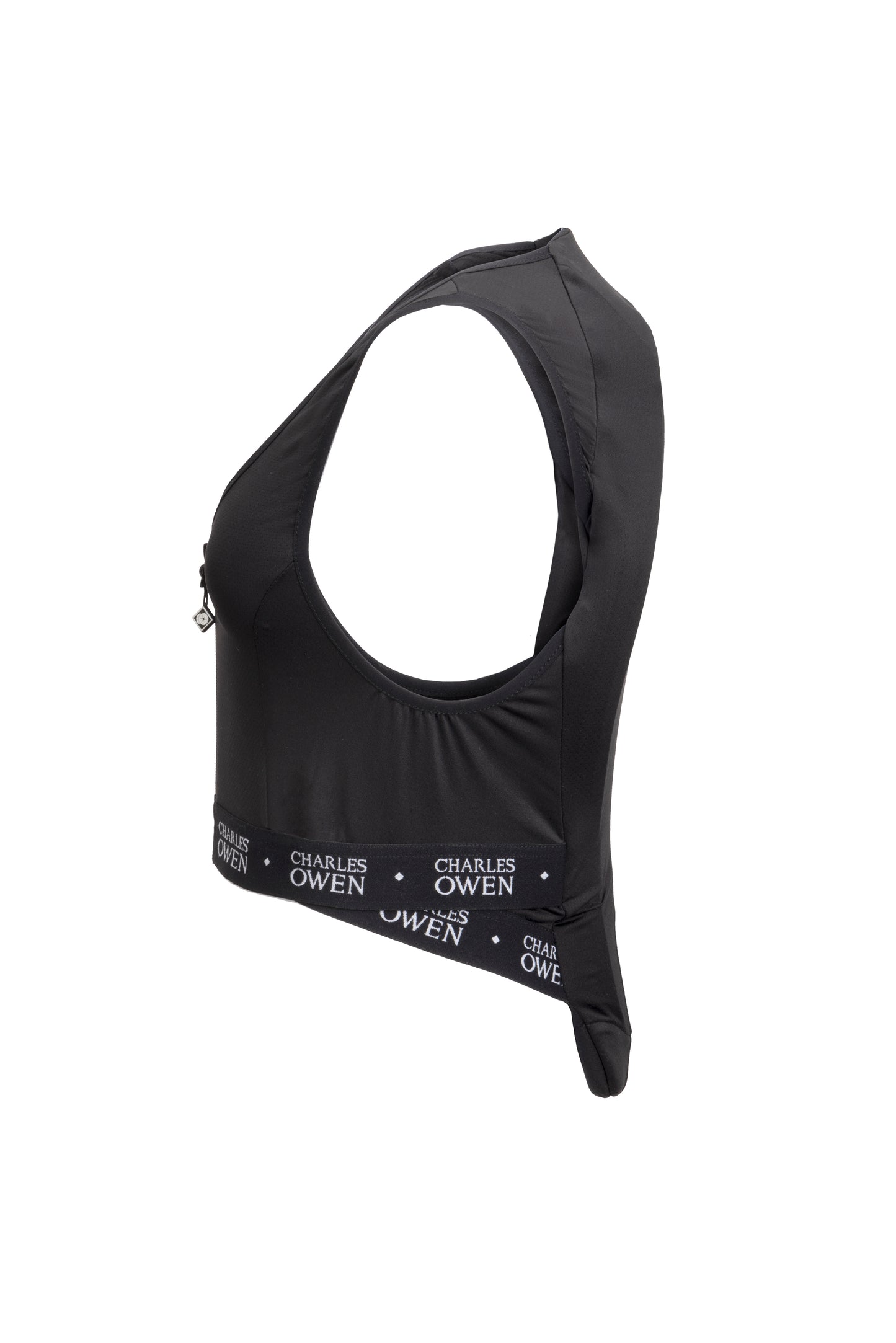 Charles Owen Shadow Back Protector