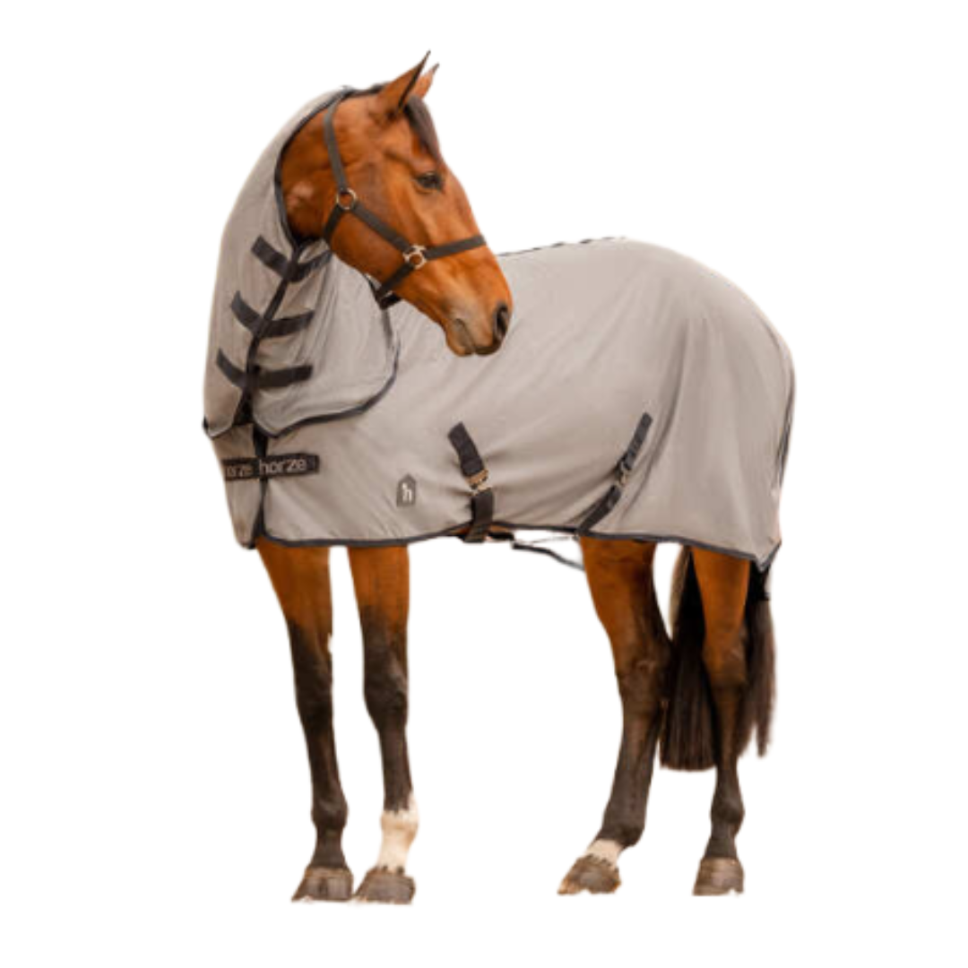 Paso Fino Fly Rug with Detachable Neck and UV Protection