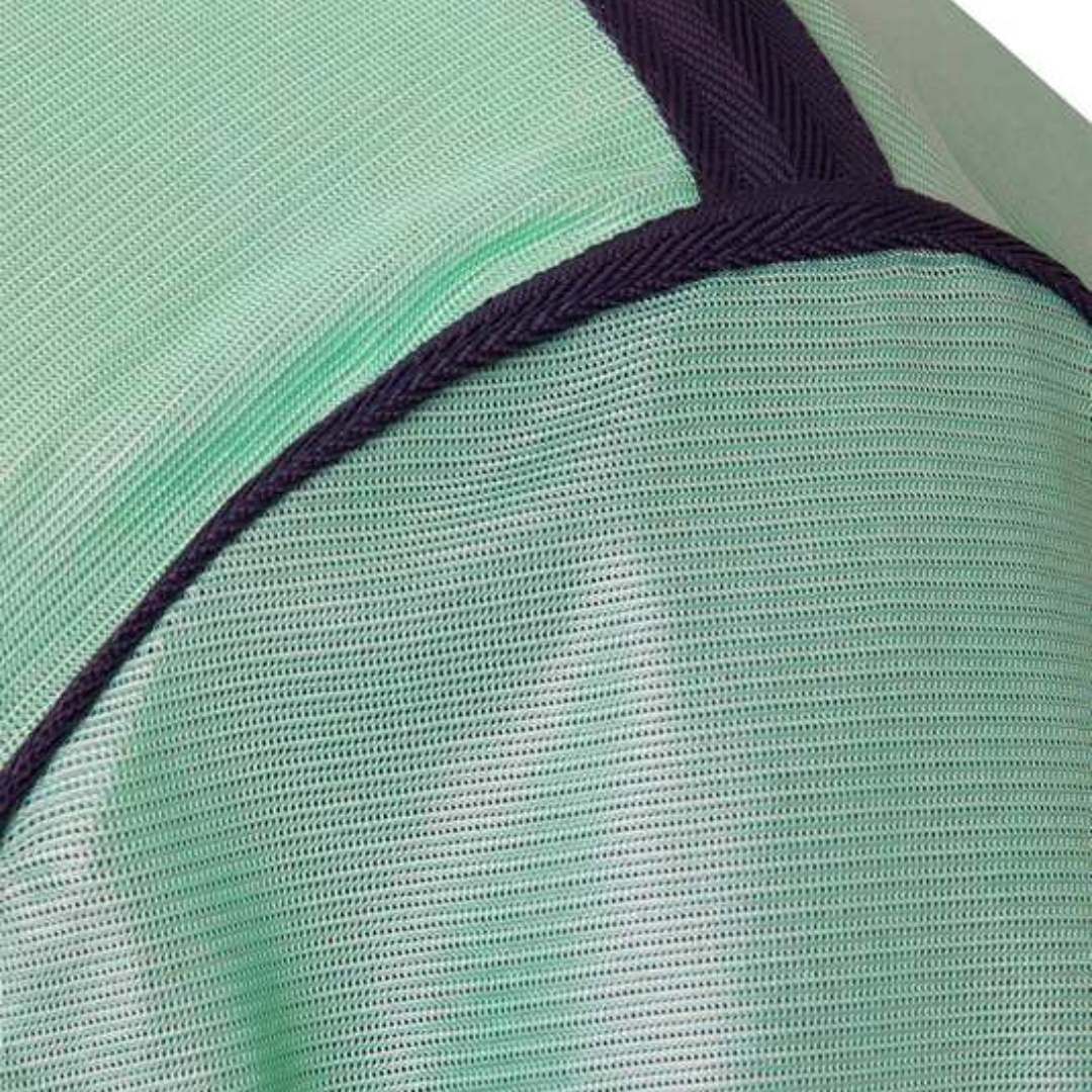 Paso Fino Fly Rug with Detachable Neck and UV Protection