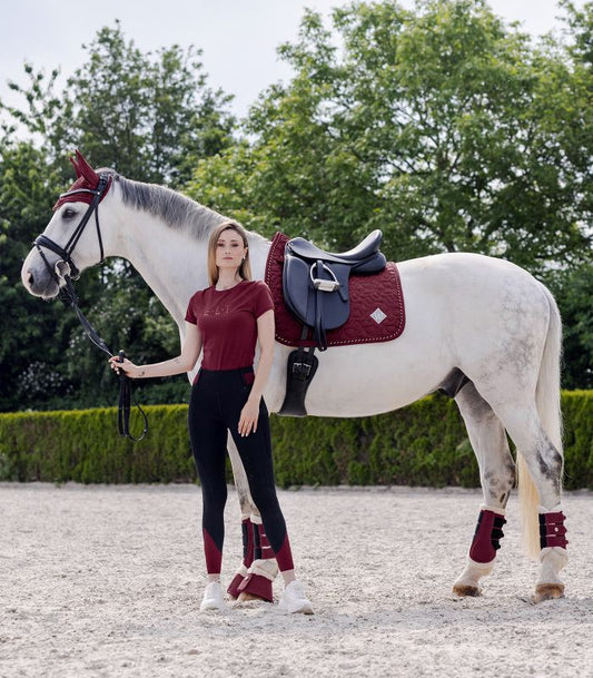 Marseille Saddle Pad