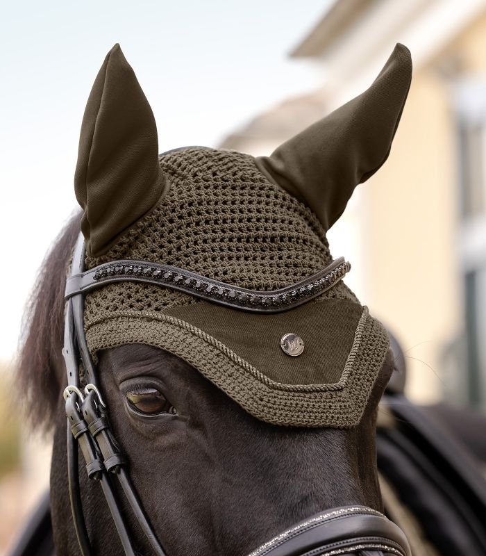St. Gallen fly veil