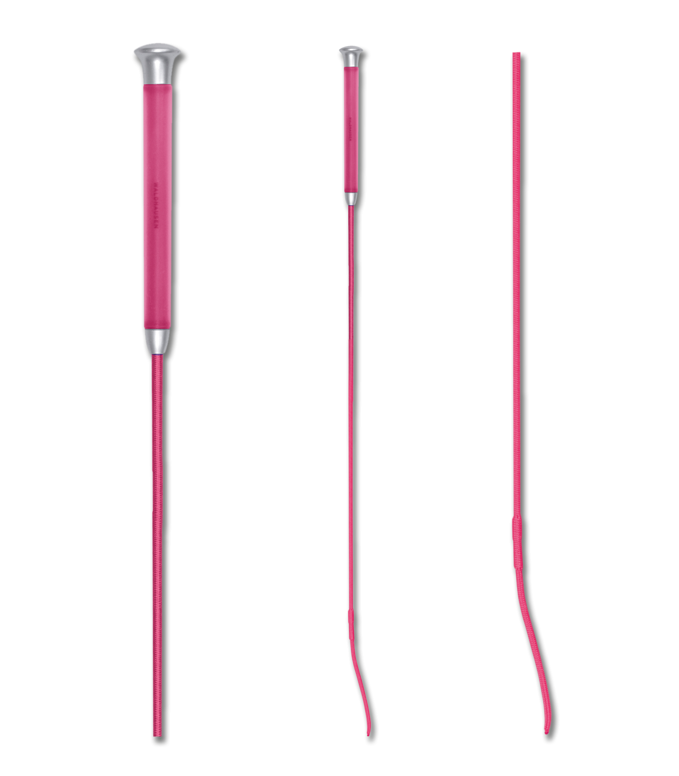 Dressage Whip with gel grip