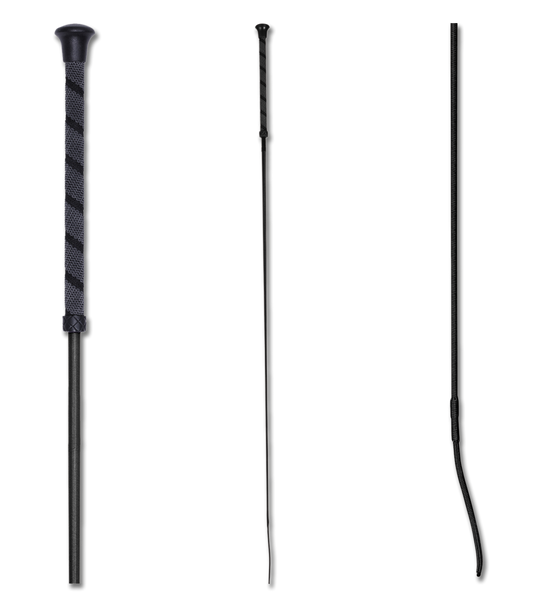 Dressage Whip - non-slip