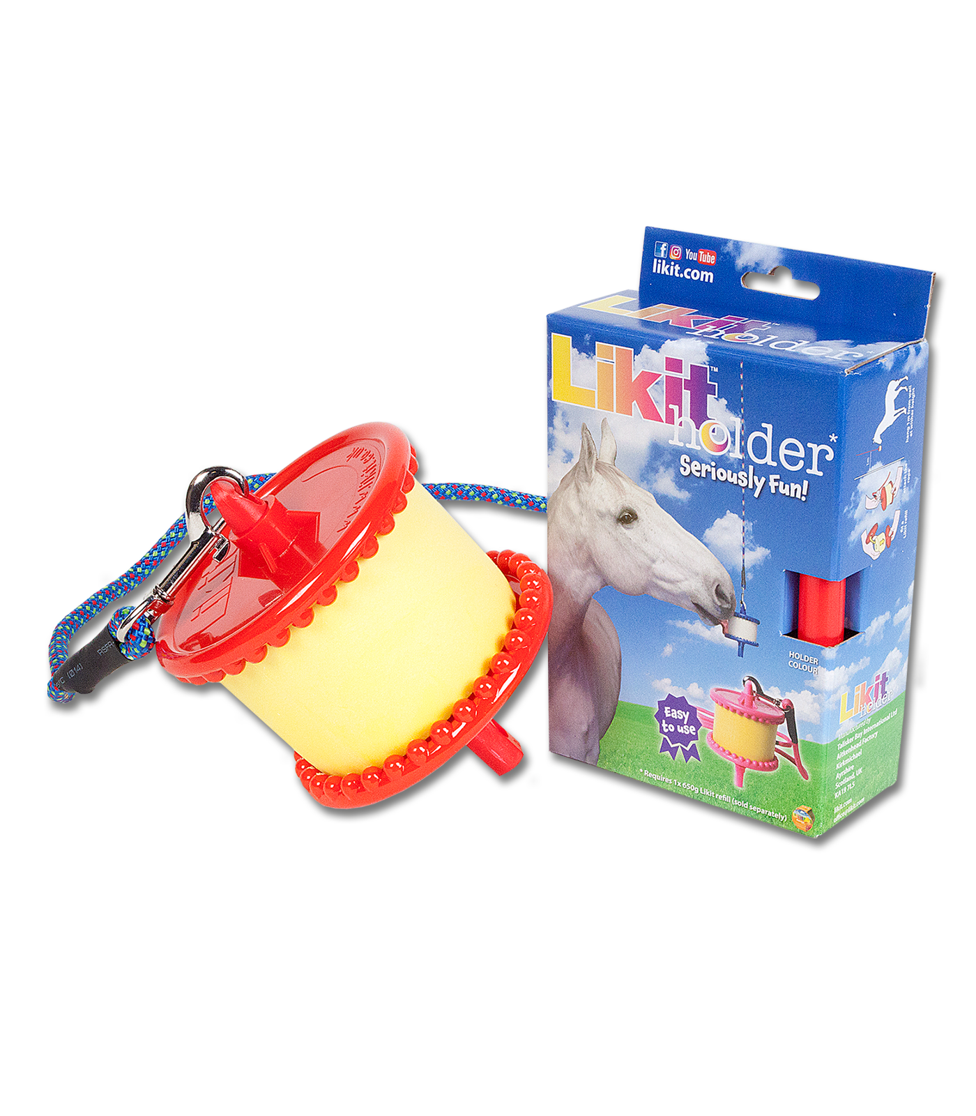 Likit Holder