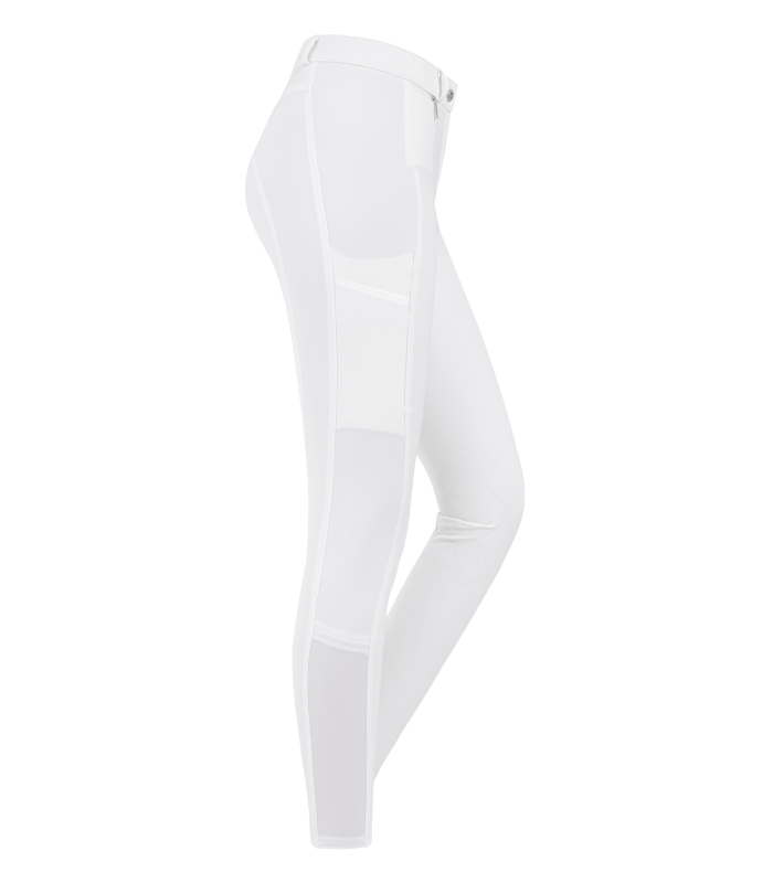 Micro Knee Silicone Breeches