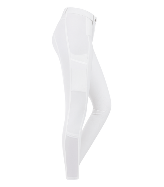 Micro Knee Silicone Breeches