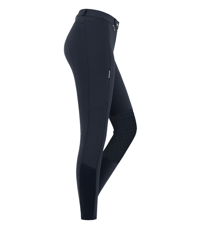 Micro Knee Silicone Breeches