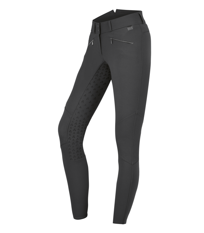 Hella High Waist Silicone Breeches