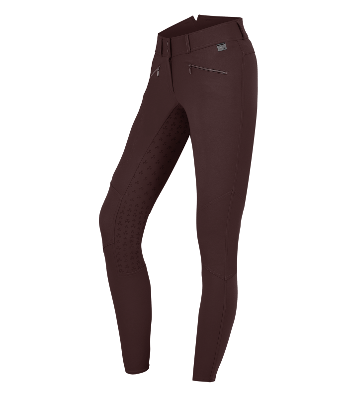 Hella High Waist Silicone Breeches