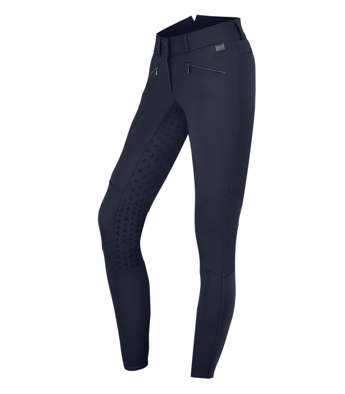 Hella High Waist Silicone Breeches
