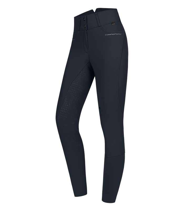 Mathilda Glam High Waist Breeches