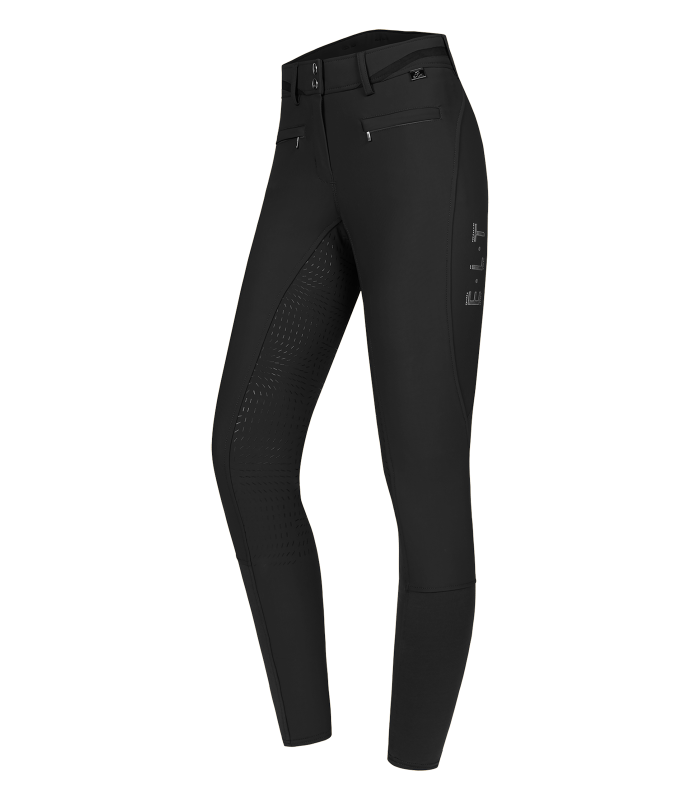 Maja Glam Curved High Waist Breeches
