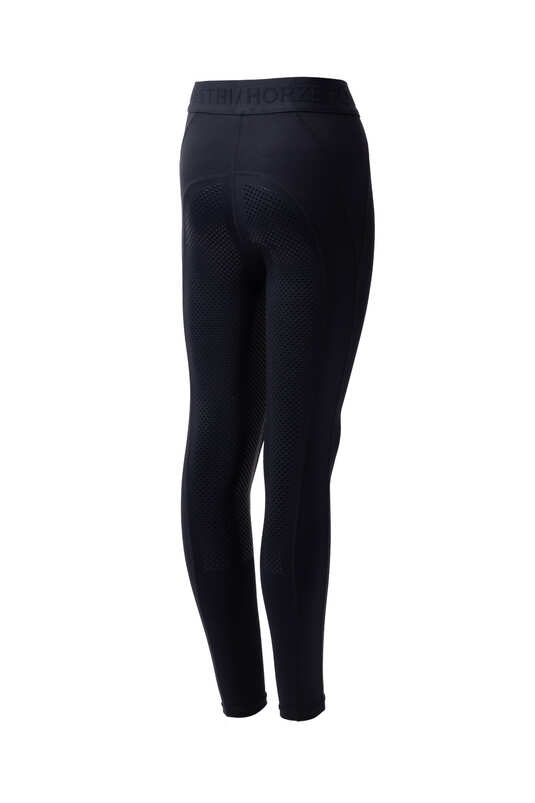 Horze Madison Kids Silicone Full Seat Tights