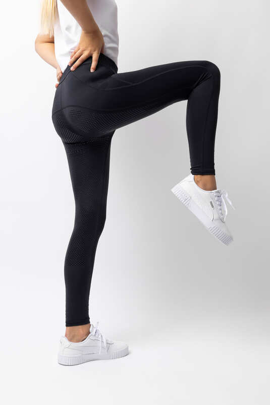 Horze Madison Kids Silicone Full Seat Tights