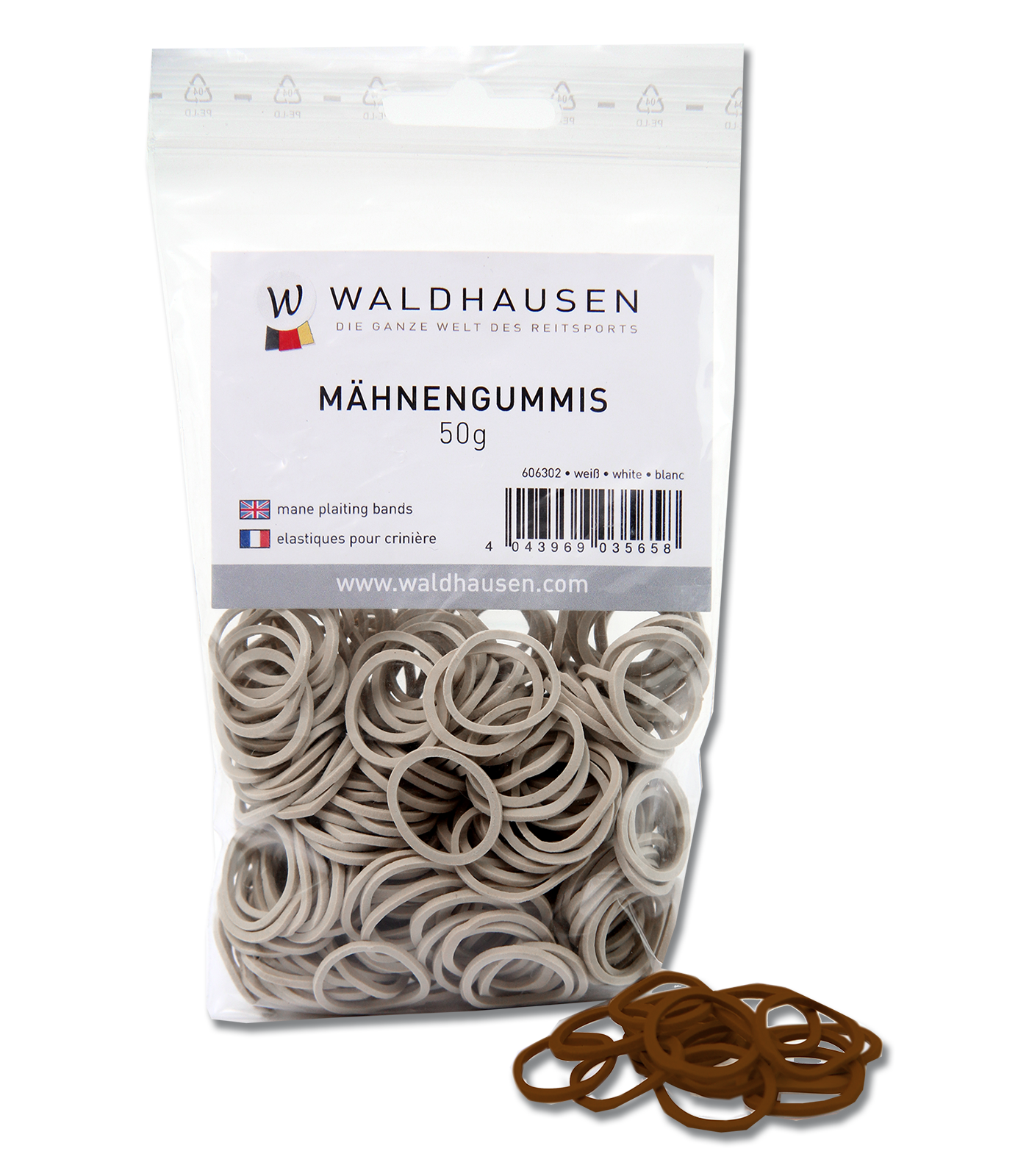 Plaiting Bands