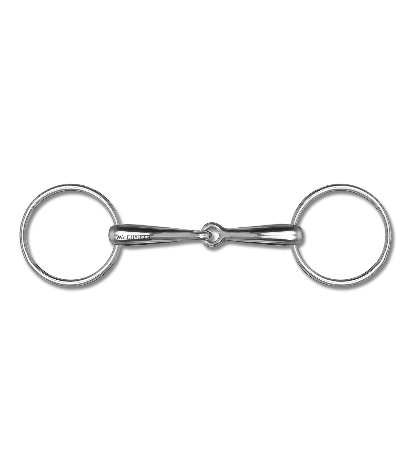 Loose Ring Snaffle Bit