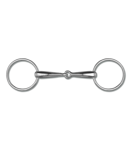 Loose Ring Snaffle Bit