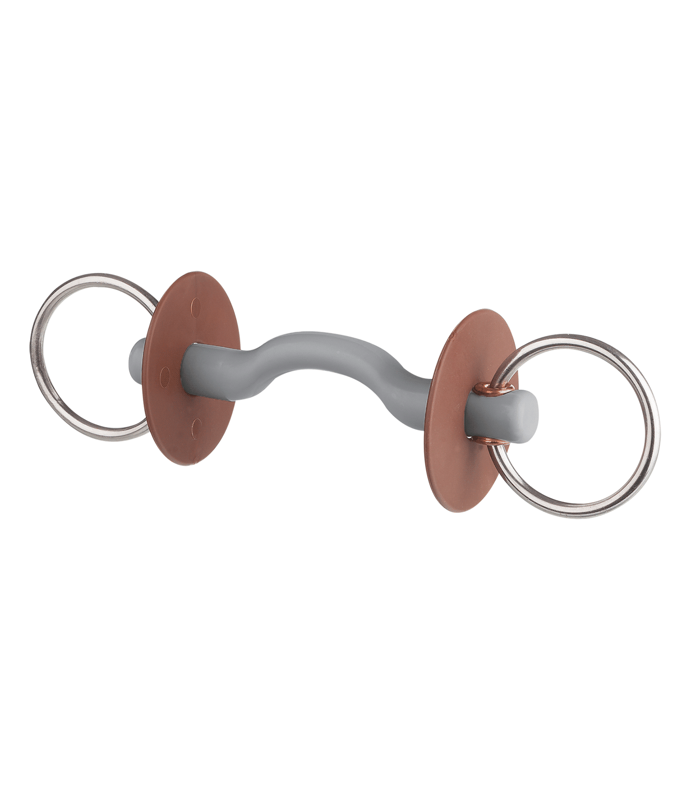 Beris Loose Ring Snaffle with Tongue Port Bar