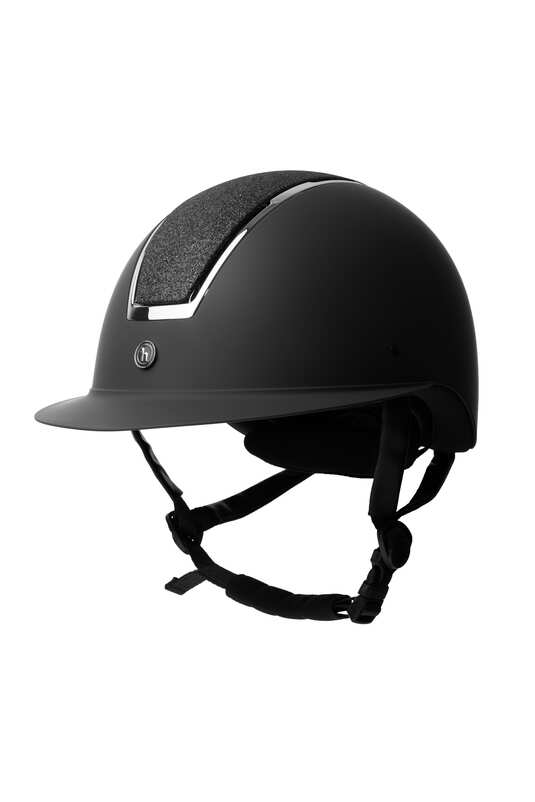 Horze Monarch Metallic Glitter II Helmet