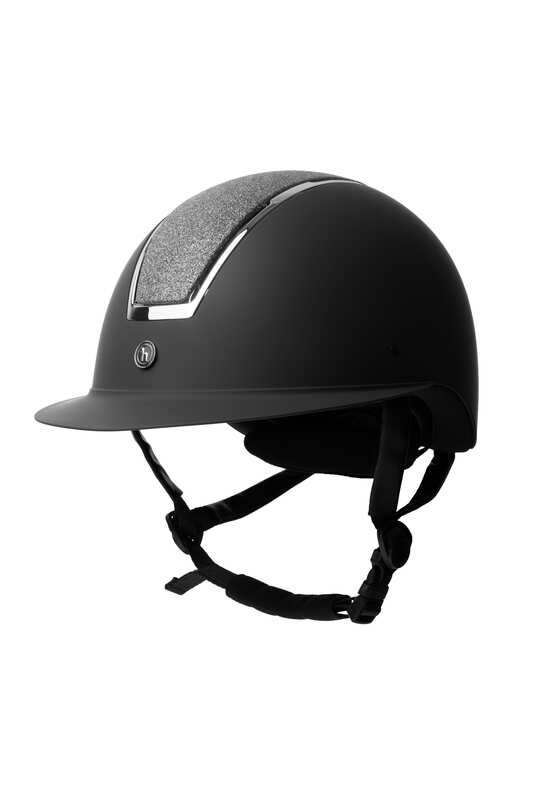 Horze Monarch Metallic Glitter II Helmet