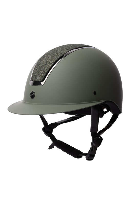 Horze Monarch Metallic Glitter II Helmet