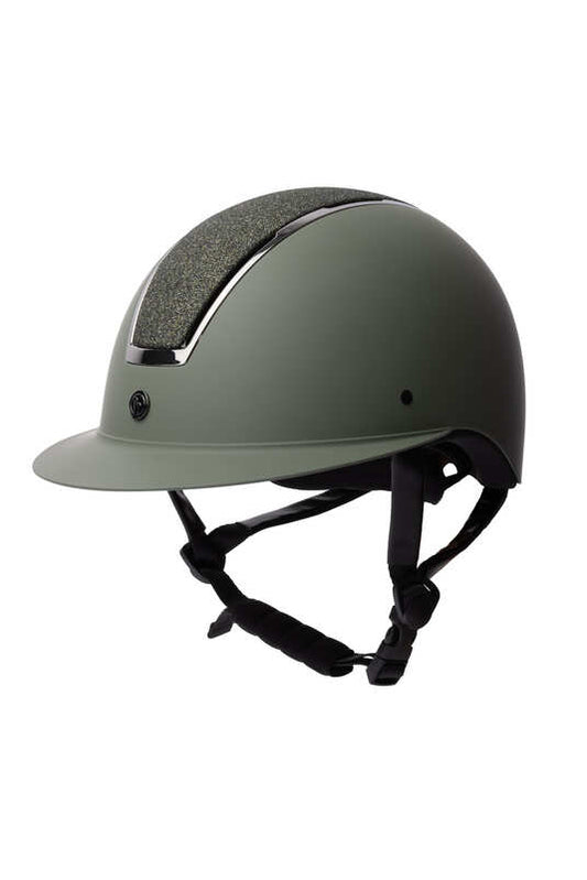 Horze Monarch Metallic Glitter II Helmet