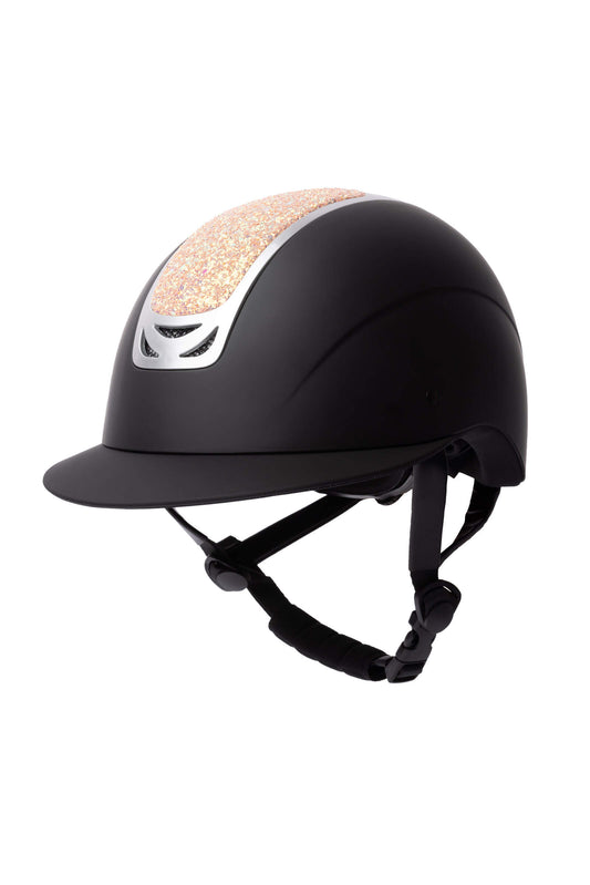 Horze Arix II Crystal Helmet