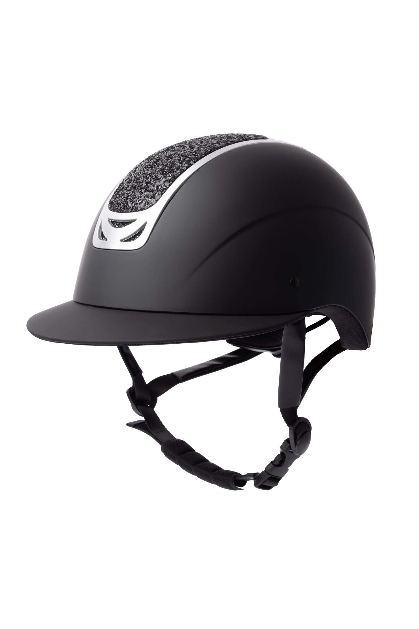 Horze Arix II Crystal Helmet