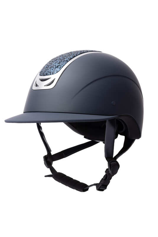 Horze Arix II Crystal Helmet