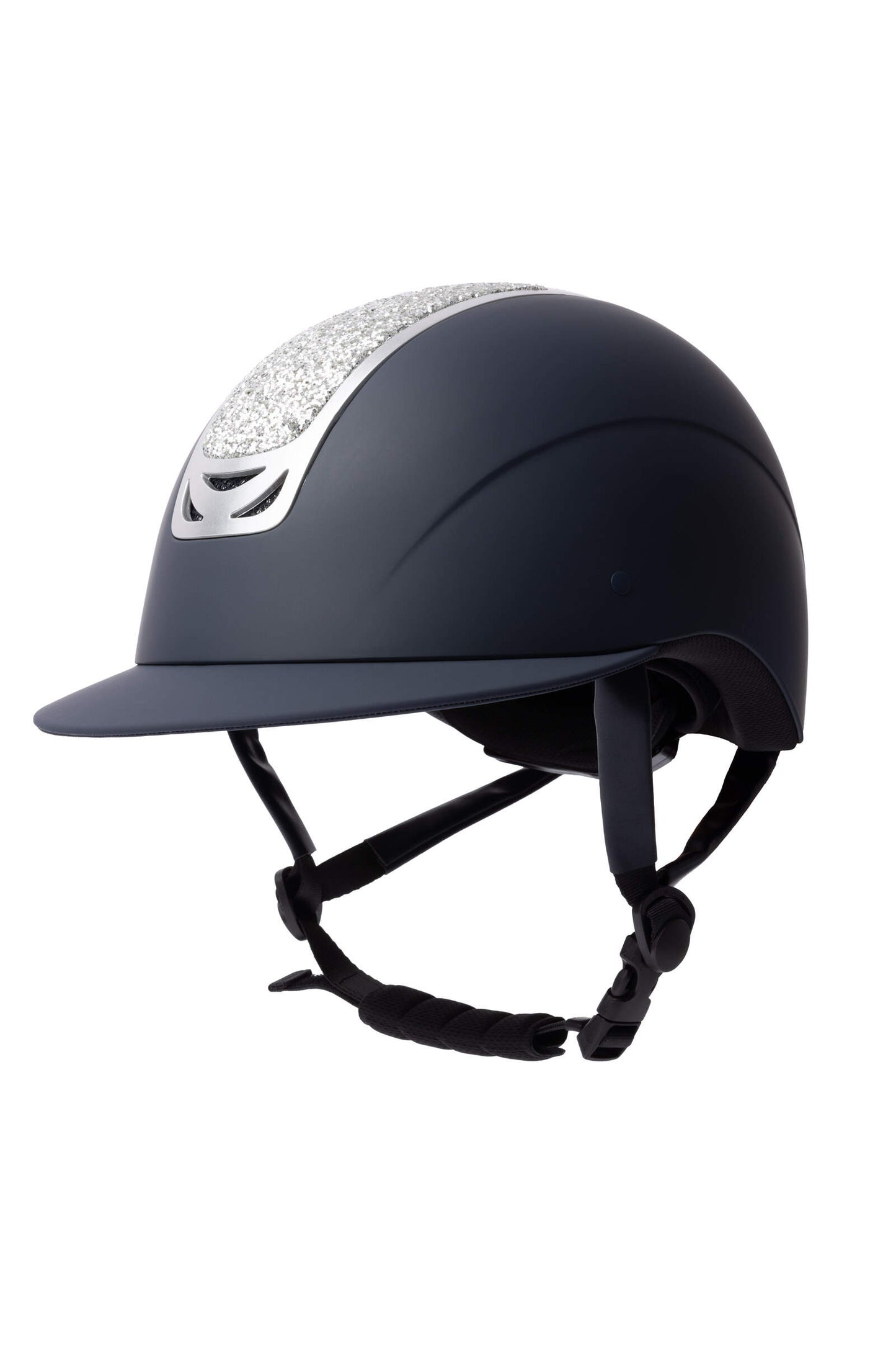 Horze Arix II Crystal Helmet