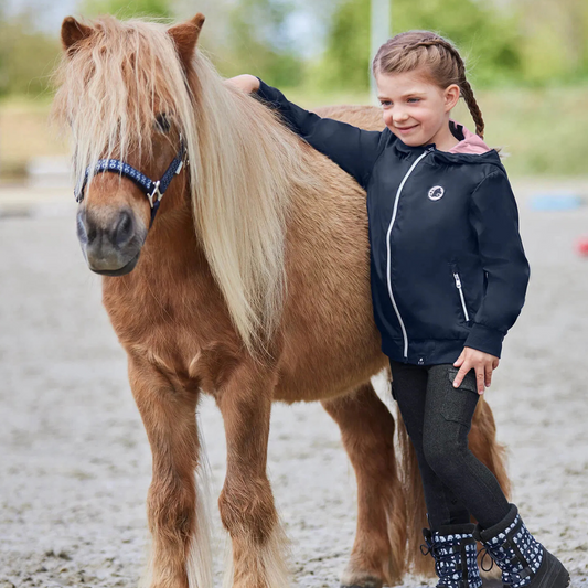 Chaqueta para Niños Lucky Gina Windbreaker ELT