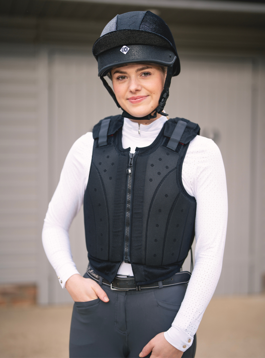 Charles Owen Kontor Adult Body Protector