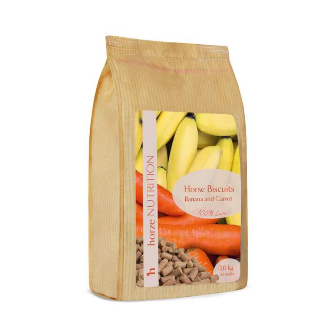 Banana & Carrot Treats