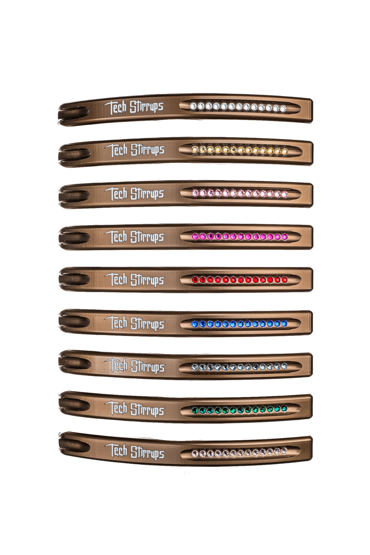 Tech Stirrups Venice Plus EVO