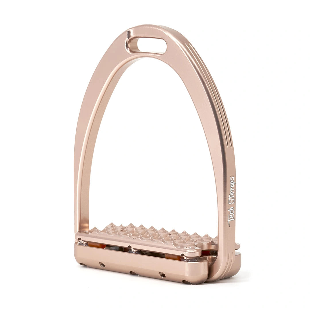 Tech Stirrups Capri Plus
