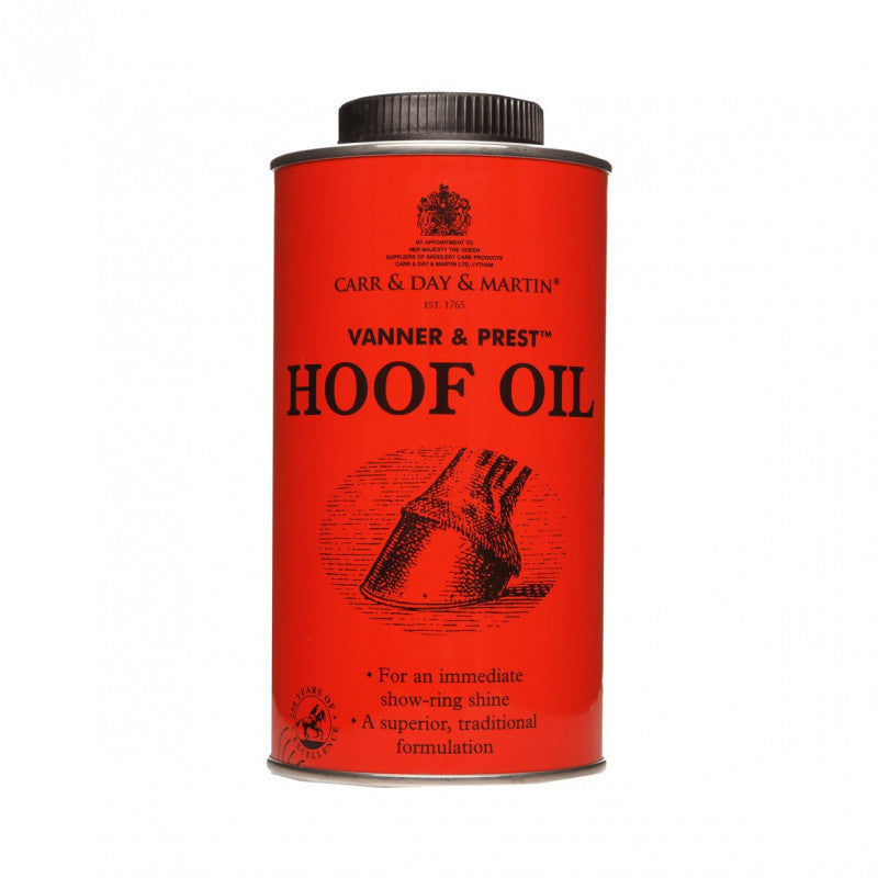 Carr & Day & Martin Hoof Oil Vanner&Prest Hoof Oil 1L