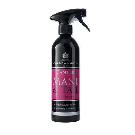 CARR & DAY & MARTIN  Canter Mane & Tail Conditioner Spray 500ml