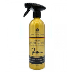 Carr& Day & Martin Canter Mane & Tail Conditioner Spray 500ml GOLD EDITION
