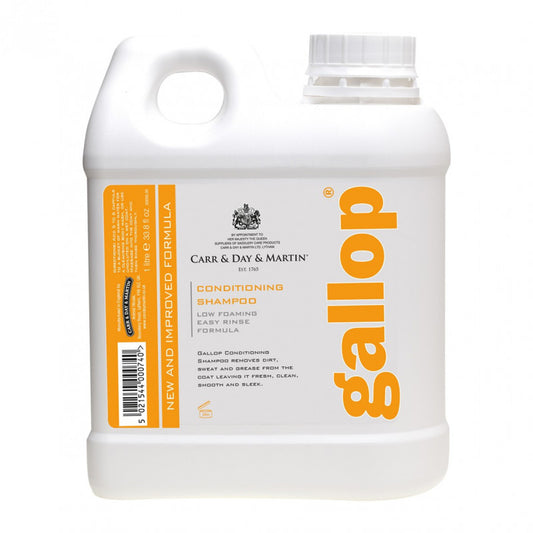 CARR & DAY & MARTIN  GALLOP Shampoo Conditioner 1L