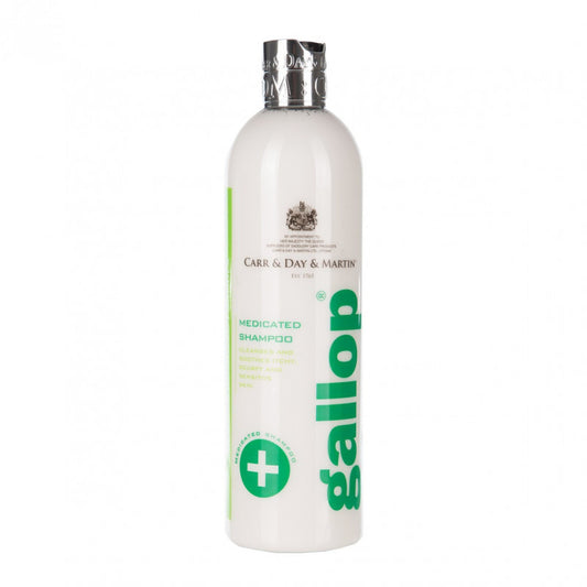 CARR & DAY & MARTIN  GALLOP Medicated Antiseptic Shampoo 500ml