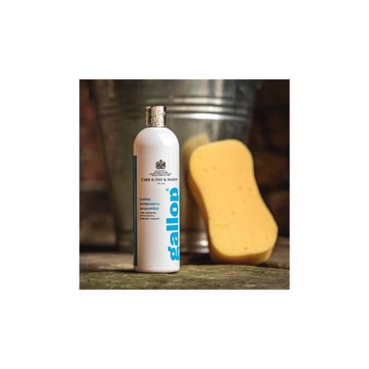 CARR & DAY & MARTIN  GALLOP EXTRA STRONG Shampoo 500ml