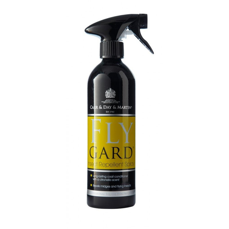 CARR & DAY & MARTIN  FLYGARD Repellent Spray 500ml.