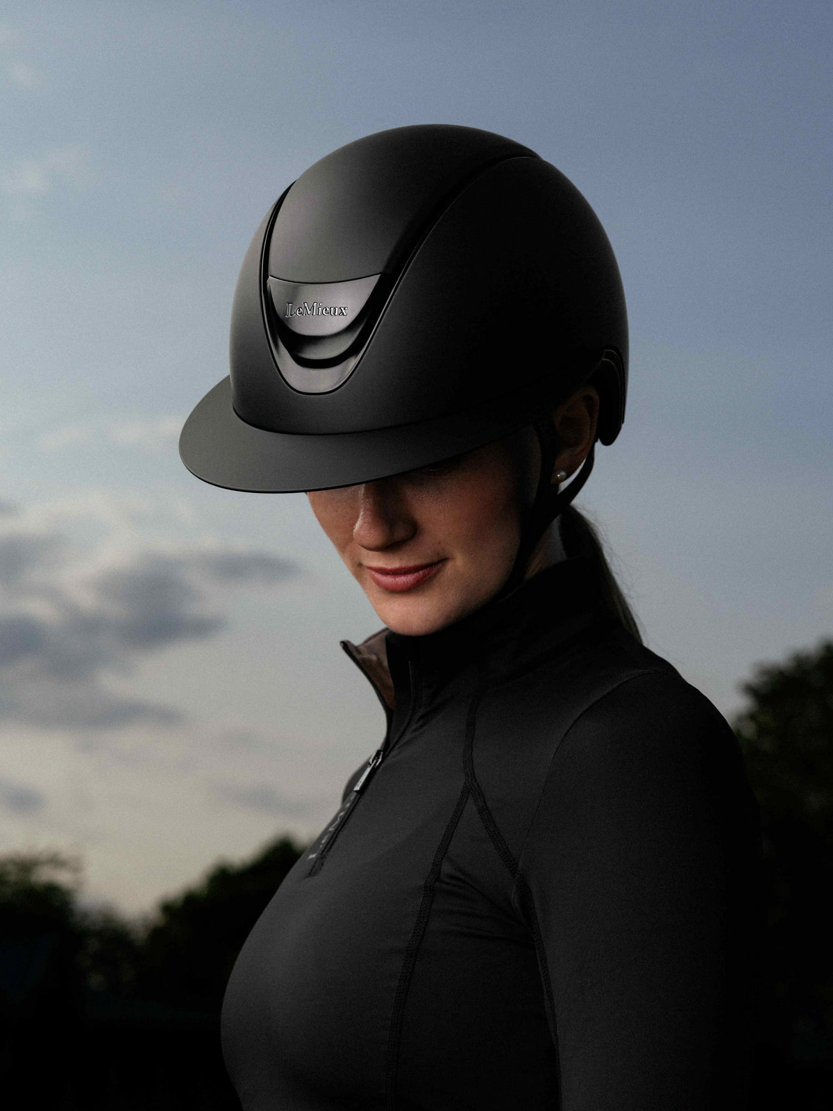 Verv® Competition Helmet Lifestyle