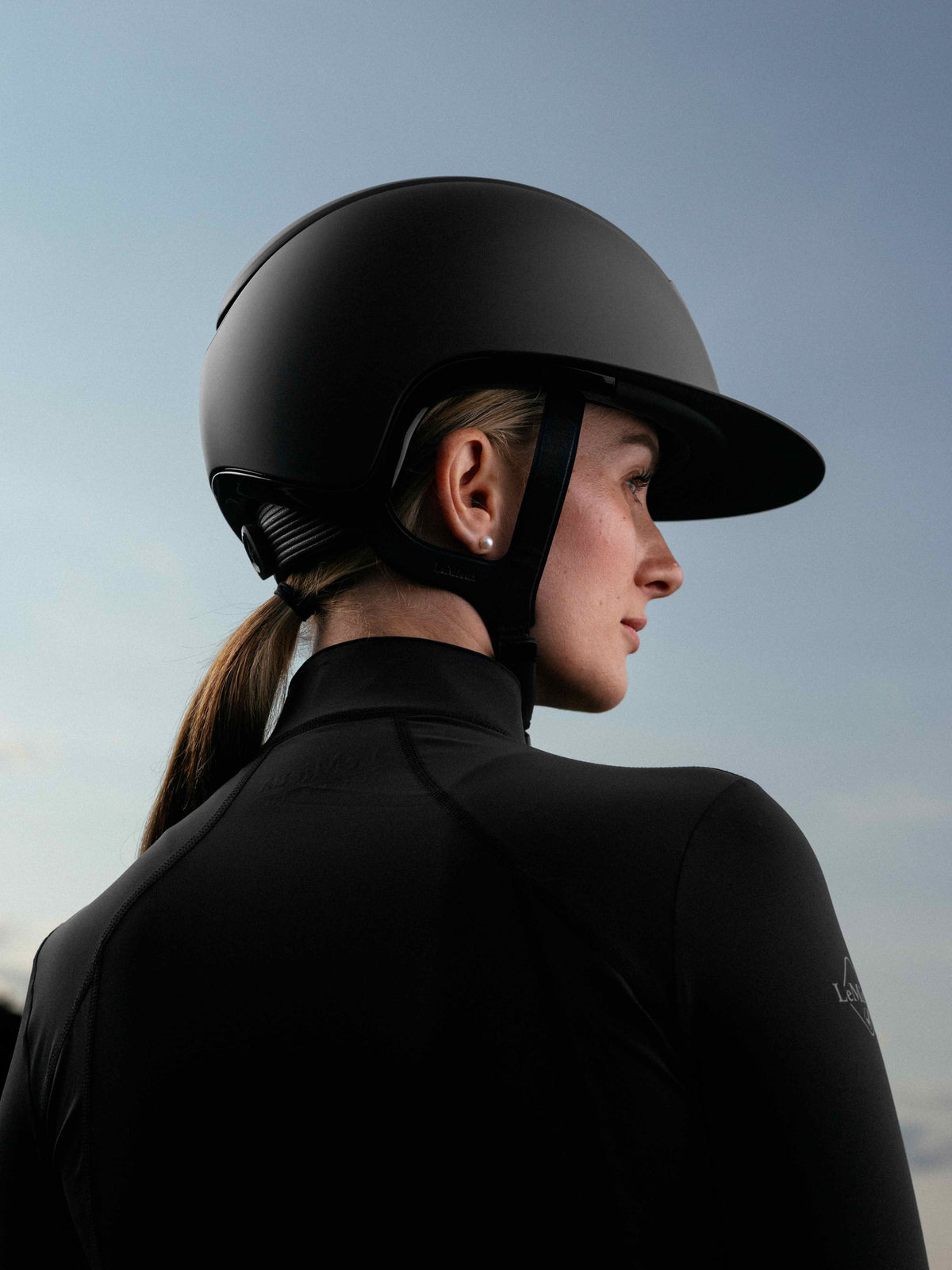 Verv® Competition Helmet Lifestyle