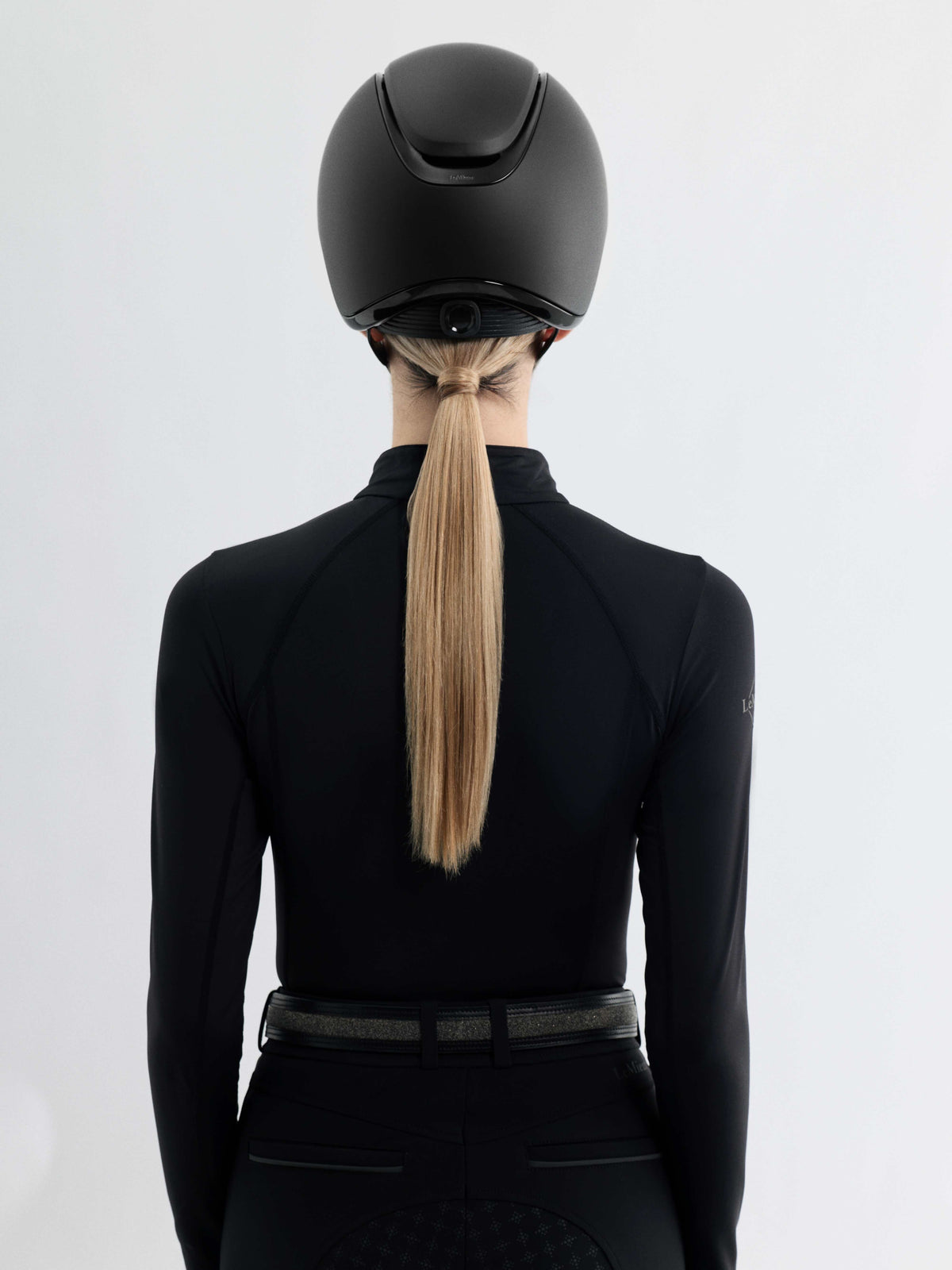Verv® Competition Helmet Matte Black