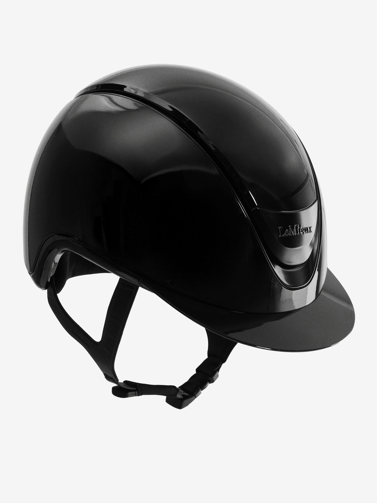 Verv® Competition Helmet Gloss Black