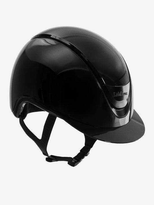Verv® Competition Helmet Gloss Black
