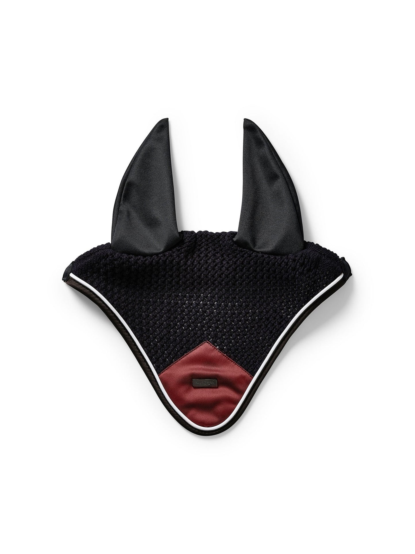 Modern Luxe Equestrian Ear Bonnet: Noise Reduction, Insect Protection, Comfort Fit
