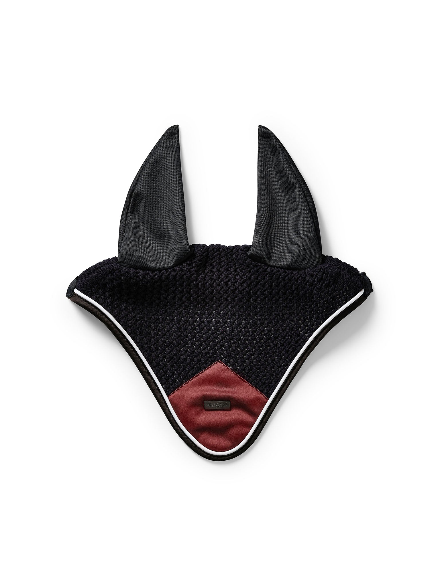 Modern Luxe Equestrian Ear Bonnet: Noise Reduction, Insect Protection, Comfort Fit