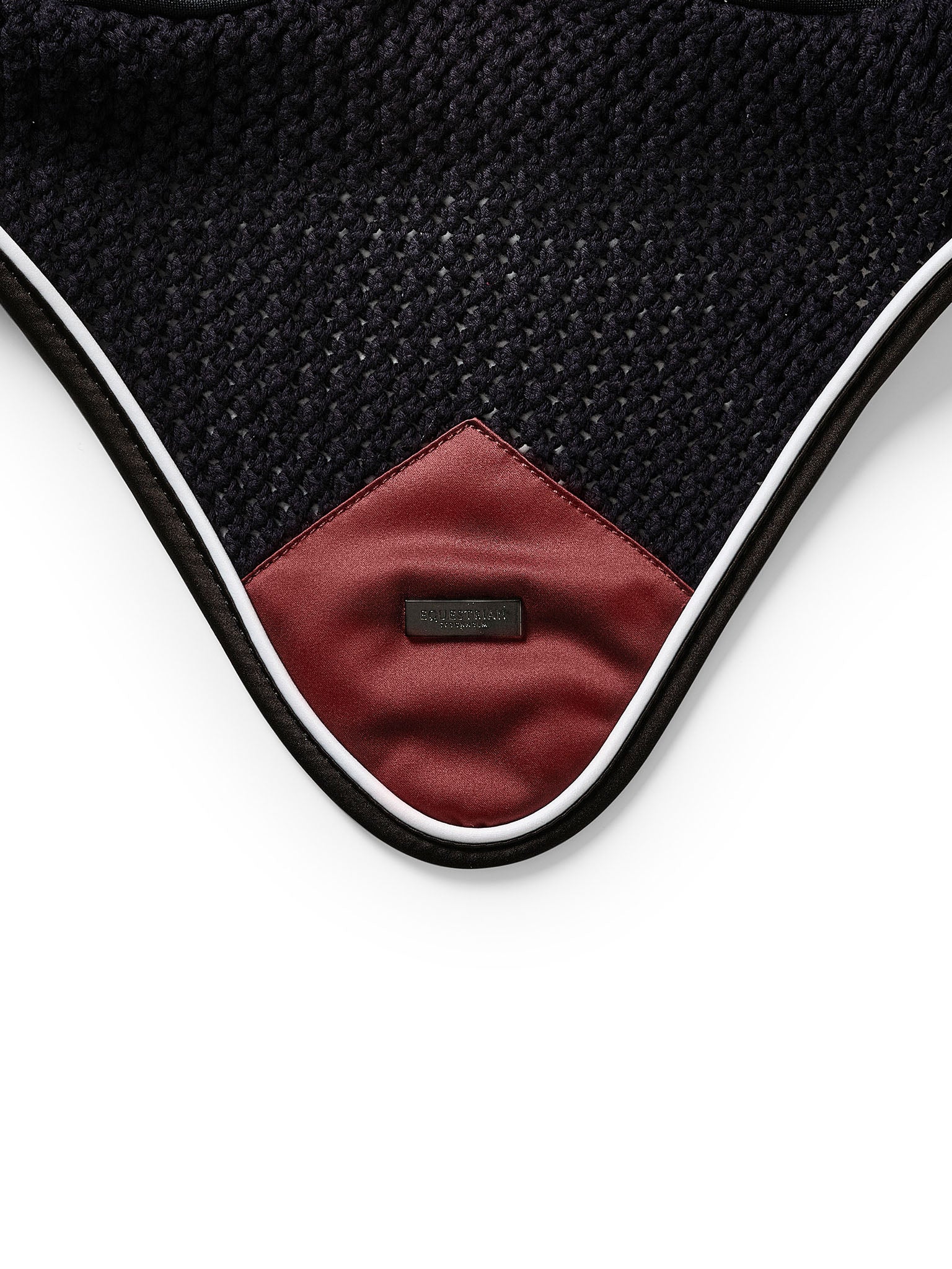 Modern Luxe Equestrian Ear Bonnet: Noise Reduction, Insect Protection, Comfort Fit